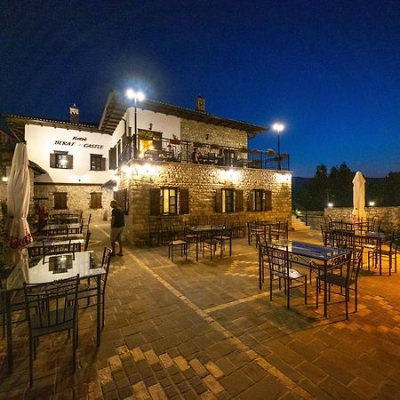 Berati Castle Hotel المظهر الخارجي الصورة