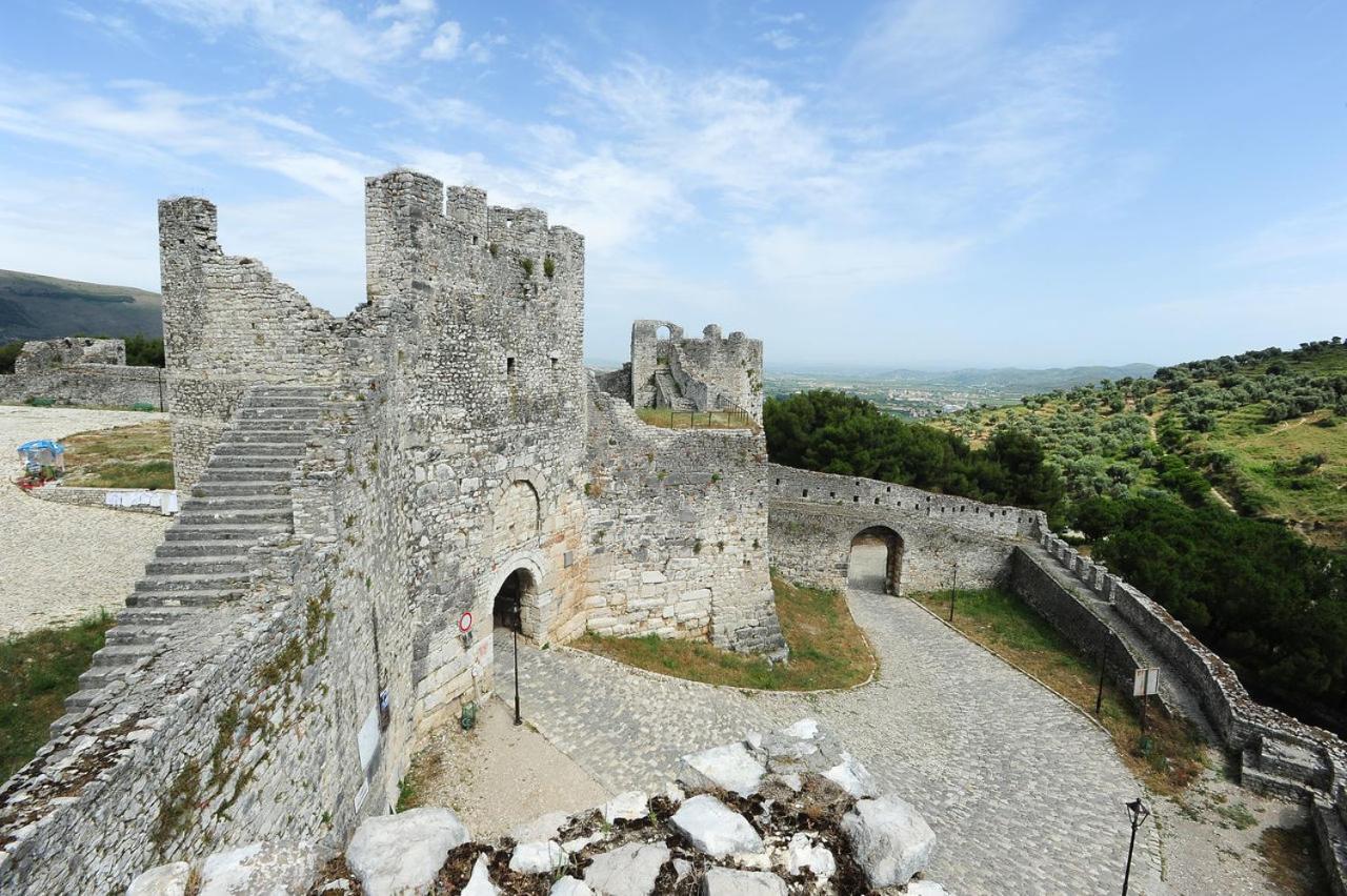 Berati Castle Hotel المظهر الخارجي الصورة