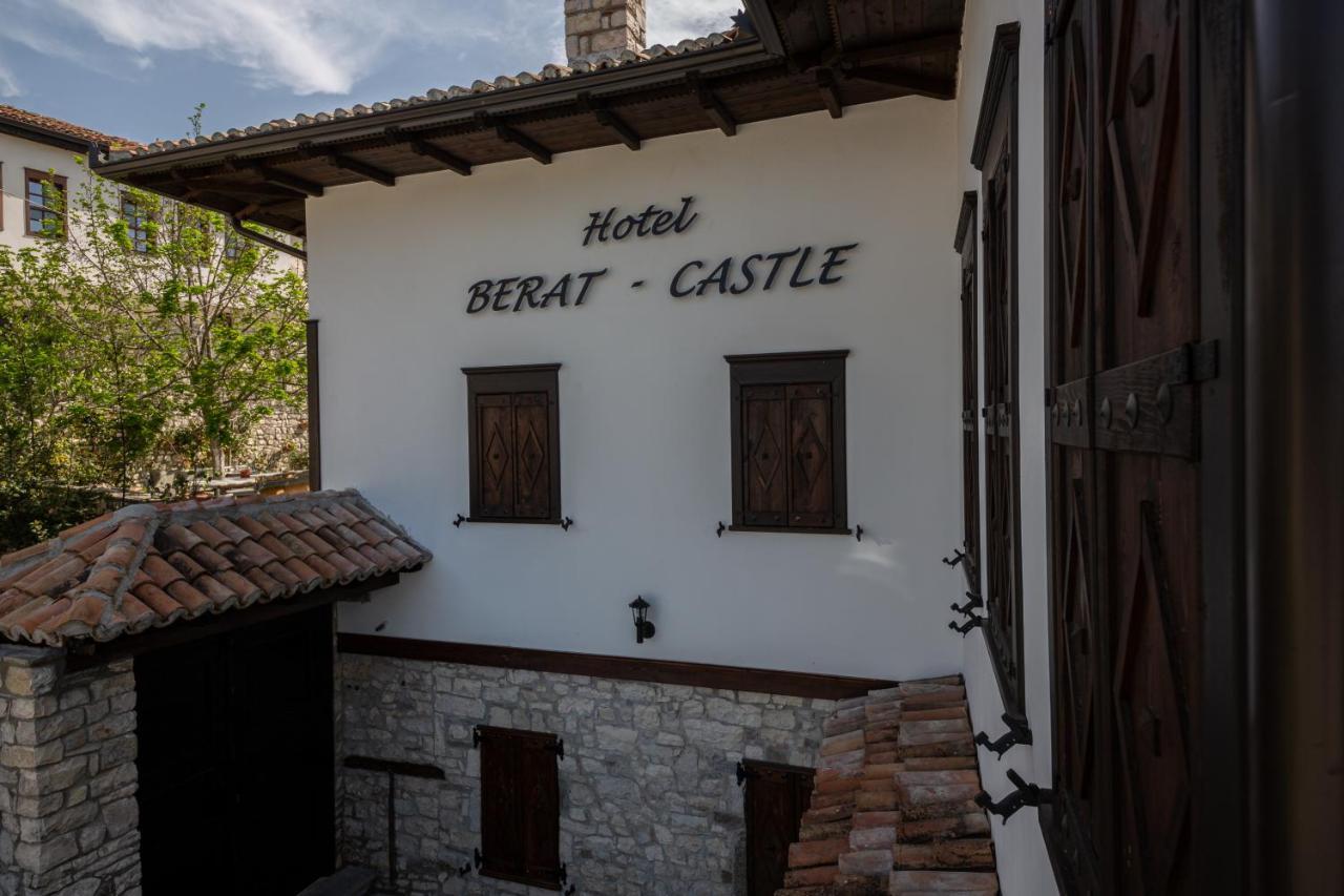 Berati Castle Hotel المظهر الخارجي الصورة