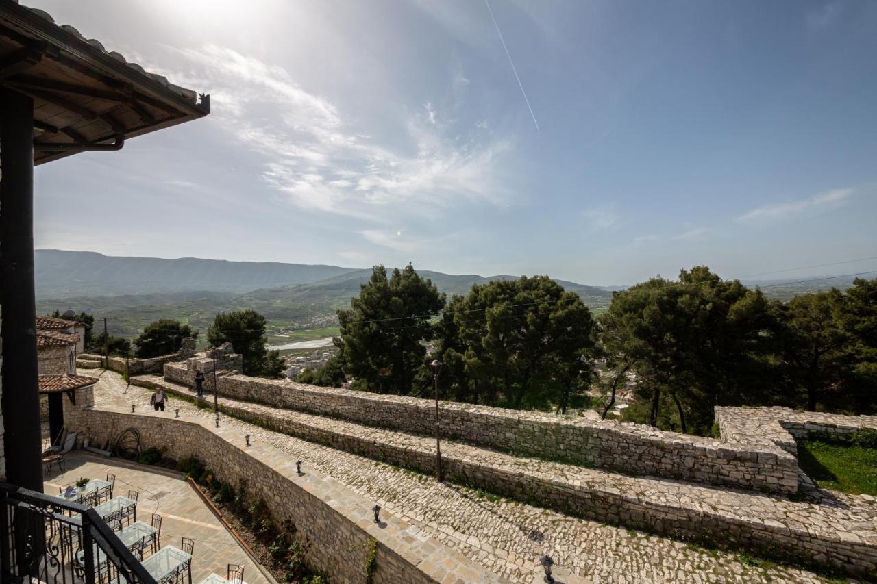 Berati Castle Hotel المظهر الخارجي الصورة