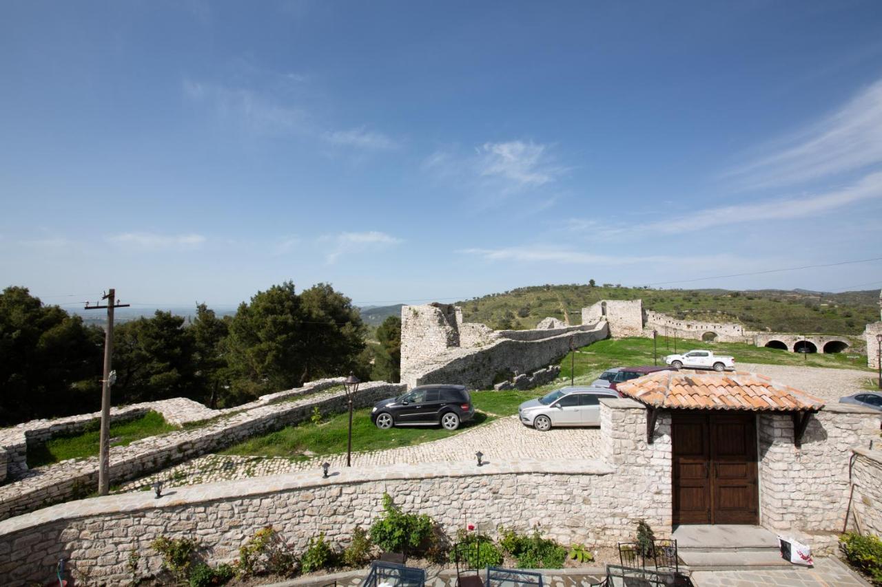 Berati Castle Hotel المظهر الخارجي الصورة