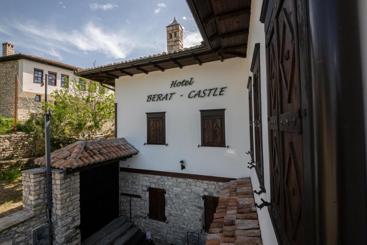 Berati Castle Hotel المظهر الخارجي الصورة