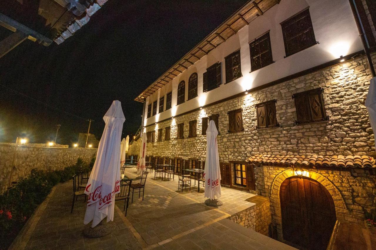 Berati Castle Hotel المظهر الخارجي الصورة