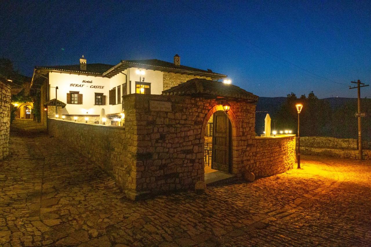 Berati Castle Hotel المظهر الخارجي الصورة